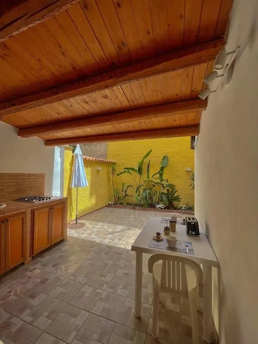 La Casetta Delle Strelizie Palerme Appartement