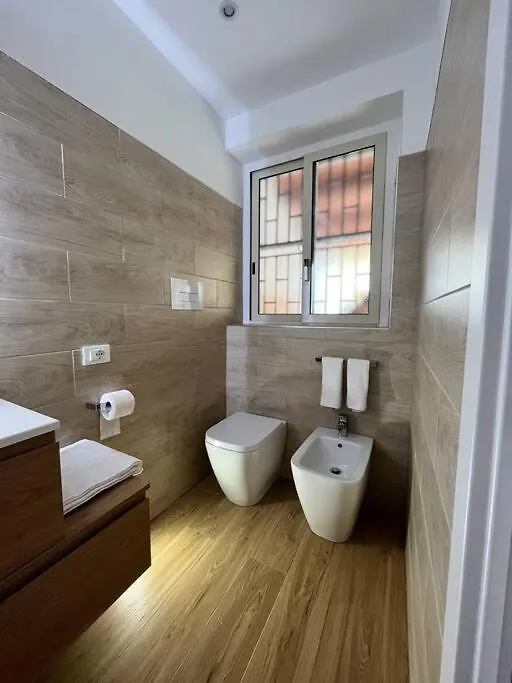 La Casetta Delle Strelizie Palerme Appartement