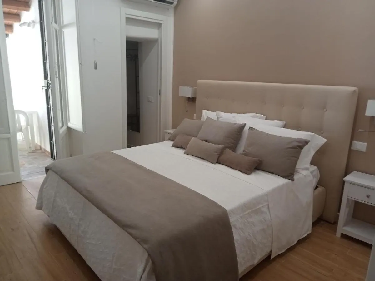 Appartement La Casetta Delle Strelizie Palerme