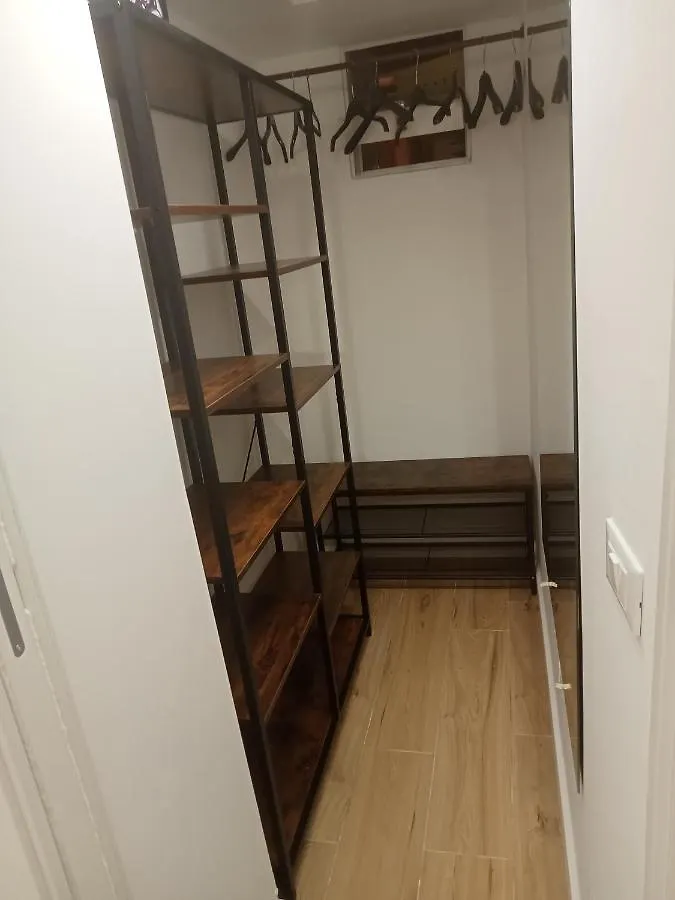 Appartement La Casetta Delle Strelizie Palerme Italie